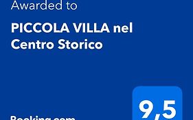 Piccola Villa Nel Centro Storico